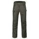 Штани Helikon-Tex UTP PolyCotton Canvas Taiga Green W38/L34 - зображення 2
