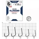 Крючки Cobra Allround STRUGER сер. CA125 разм. 014 10шт. (CA125-014) - изображение 1