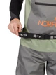Полукомбинезон забродный Norfin PILOT STOCKINGFOOT 2 р.L (83321-03L) - изображение 5