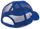 Бейсболка Salmo BLUE сетка One size (AM-6003) - изображение 3
