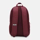 Рюкзак спортивный тканевый 20 л вмещает формат А4 Puma Phase Elevated Class Backpack 09173420 Бордовый (4069156960497) - изображение 4