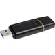 USB флеш накопитель Kingston 128GB DT Exodia Black/Yellow USB 3.2 (DTX/128GB) - изображение 3