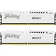 Модуль памяти для компьютера DDR5 64GB (2x32GB) 5600 MHz Beast White EXPO Kingston Fury (ex.HyperX) (KF556C36BWEK2-64) - изображение 1