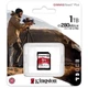 Карта памяти Kingston 1TB SDXC class 10 UHS-II U3 Canvas React Plus (SDR2V6/1TB) - изображение 3
