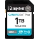 Карта памяти Kingston 1TB SDXC сlass 10 UHS-I U3 V30 Canvas Go Plus G4 (SDG4/1TB) - изображение 1
