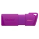 USB флеш накопитель Kingston 128GB DataTraveler Exodia M Purple USB 3.2 Gen 1 (KC-U2L128-7LP) - изображение 1