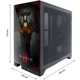 Корпус DIABLO IV - Lilith - Limited Edition ATX (Діабло) - изображение 3