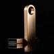 USB флеш накопичувач Kingston 512GB DataTraveler SE9 G3 Gold USB 3.2 - зображення 5