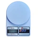 Весы кухонные электронные Kitchen Scale MKS 400 настольные до 10 кг с погрешностью до 1 г LED дисплей - изображение 2