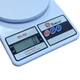 Весы кухонные электронные Kitchen Scale MKS 400 настольные до 10 кг с погрешностью до 1 г LED дисплей - изображение 4