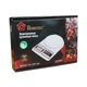 Весы кухонные электронные Kitchen Scale MKS 400 настольные до 10 кг с погрешностью до 1 г LED дисплей - изображение 7