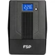 Источник бесперебойного питания FSP 800 ВА / 480 Вт / 9 А*ч (PPF4802003) - изображение 2