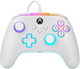 Kontroler PowerA Xbox X Advantage Wired Controller - White – Lumectra (0617885055713) - obraz 1