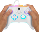 Kontroler PowerA Xbox X Advantage Wired Controller - White – Lumectra (0617885055713) - obraz 7