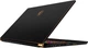 Игровой ноутбук MSI GS75 Stealth 17.3" Full HD 144 Ghz Intel Core i7-8750H (2.20-4.10 ГГц) GeForce RTX 2070 Max-Q 8ГБ RAM 16 ГБ 1 ТB SSD - Б/У - изображение 3