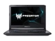 Игровой ноутбук Acer Predator Helios 500 17 PH517-51-72NU 17.3" Full HD 144 Ghz Intel Core i7-8750H (2.20-4.10 ГГц) GeForce GTX 1070 8ГБ RAM 16 ГБ 512 ГБ SSD - Б/У - изображение 5