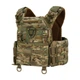 Плитоноска Warmor Gen.3 Pro з системою швидкого скидання. Molle. Колір Мультикам - зображення 1