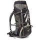 Рюкзак туристический Naturehike NH70B070-B, 70 л + 5 л, черно-серый (A-016419) - изображение 2