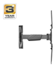 Кронштейн для телевізора Standard 23-55″ 35 кг LPA50-441 (4772013119265) - зображення 3