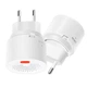 Датчик витоку газу з сиреною, розетка 220В Zigbee Tuya Smart Life - изображение 5