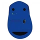 Бездротова мишка Logitech M330 Silent Plus 1000dpi Blue - зображення 5