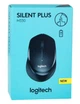Беспроводная мышка Logitech M330 Silent Plus 1000dpi White - изображение 9