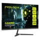 Монитор Prologix Gaming 24.5" G2525HM VA Black 180Hz - изображение 2