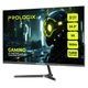 Монитор Prologix Gaming 24.5" G2525HM VA Black 180Hz - изображение 3