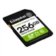 Карта пам`яті SDXC 256GB UHS-I Class 10 Kingston Canvas Select Plus R150MB/s (SDS3/256GB) - изображение 2
