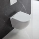 Комплект Grohe Set Унітаз ELLIPSE-0301-T3 + Інсталяція 38536001 + панель 38732000 (38536001ELLIPS03 - изображение 15