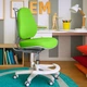 Детское кресло Evo-Kids Mio Ergo Lite Green (Y-507 Lite KZ) - изображение 2