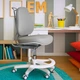 Детское кресло Evo-Kids Mio Ergo Lite Grey (Y-507 Lite G) - изображение 2