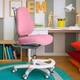 Детское кресло Evo-Kids Mio Ergo Lite Pink (Y-507 Lite KP) - изображение 2
