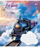Тетрадь 18арк. # YES 766971 Let your dreams (25) - зображення 1