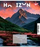 Тетрадь 60арк. # YES 767144 Horizon nature (10) - зображення 5