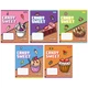 Зошит 12арк. = 1BЕРЕСНЯ 767217 Candy sweet (25) - изображение 2