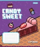 Зошит 12арк. = 1BЕРЕСНЯ 767217 Candy sweet (25) - изображение 6