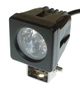 Светодиодная фара AllLight 25type 10W 1chip CREE spot 9-30V - изображение 1