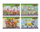 Альбом для рисования KIDS Line А4, 16 листов, 120 г/м², на скобе - изображение 2