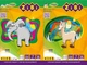 Бумага цветная двусторонний А4 14 листов 7 цветов KIDS Line ZIBI (ZB.1909) - изображение 4