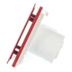 Вытяжной вентилятор Soler&Palau Silent-100 CZ Red Design-4C (5210611800) - изображение 4