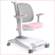 Дитяче крісло Mealux Supra Air Pink Grey (арт.Y-108 KPG) - изображение 1