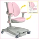 Дитяче крісло Mealux Supra Duo Plus Pink (арт.Y-116 KP) - изображение 3