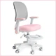 Дитяче крісло Mealux Atlas Air Pink Grey (арт.Y-309 KPG) - зображення 1