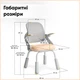 Дитяче крісло Mealux Neo Air Static Peach (арт.Y-306 PG) - изображение 5