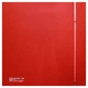 Вытяжной вентилятор Soler&Palau Silent-100 CZ Red Design-4C (5210611800) - изображение 1