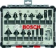 Набір комбінованих фрез Bosch 8 мм, 15 шт (2607017472) - изображение 2