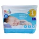 Подгузники Mamia Premium 1 2-5 кг 28 шт (113822376) - изображение 1