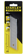 Ostrza zapasowe Stanley Fatmax 0-11-725 25 mm 5 szt (3253560117252) - obraz 1