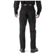 Брюки тактические 5.11 Tactical Taclite TDU Pants S/Long Black - изображение 3